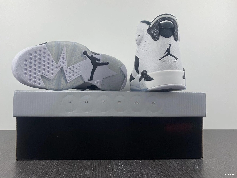 Retro 6 Oreo Jordan 384664-101 - 1104